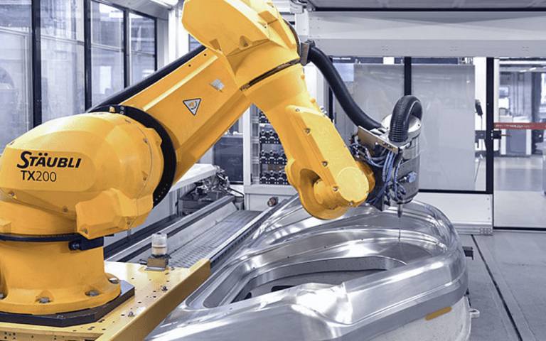 Robot Machining
